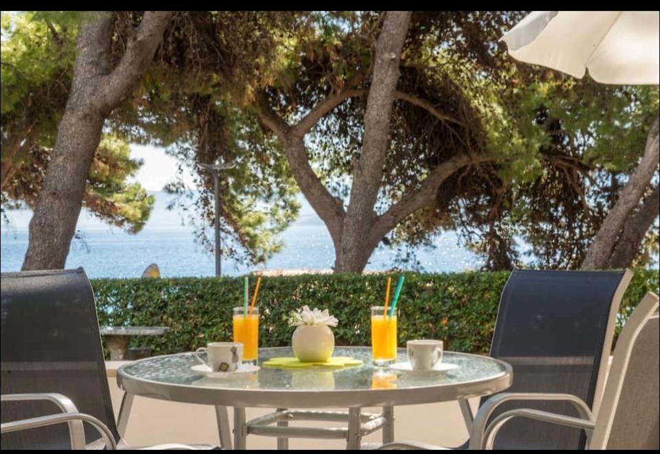 Apartment Promenade Zlatni Rat Bol Extérieur photo