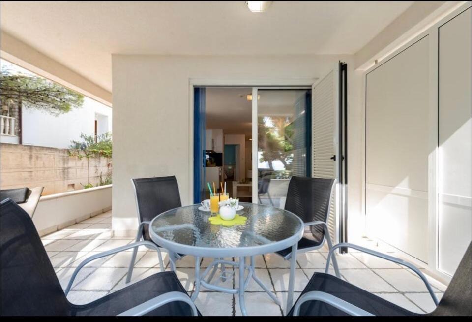 Apartment Promenade Zlatni Rat Bol Extérieur photo