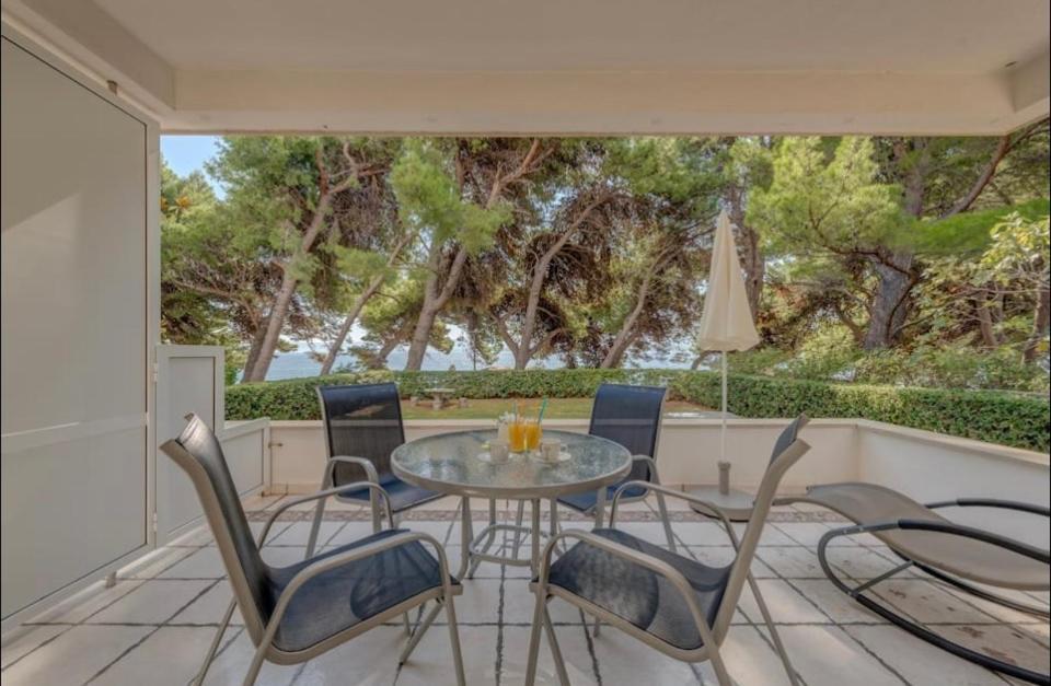 Apartment Promenade Zlatni Rat Bol Extérieur photo