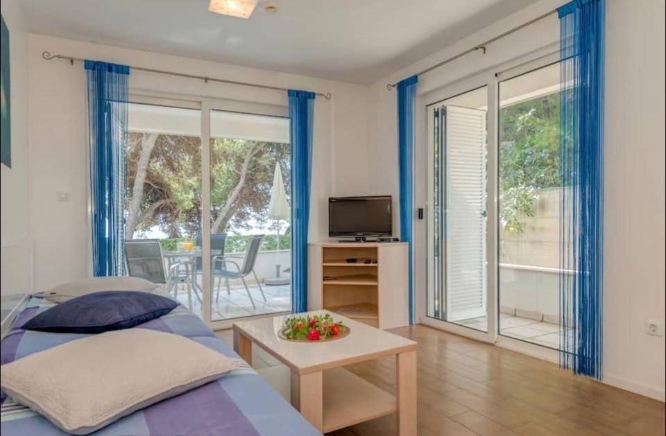 Apartment Promenade Zlatni Rat Bol Extérieur photo