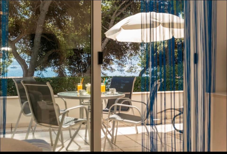 Apartment Promenade Zlatni Rat Bol Extérieur photo