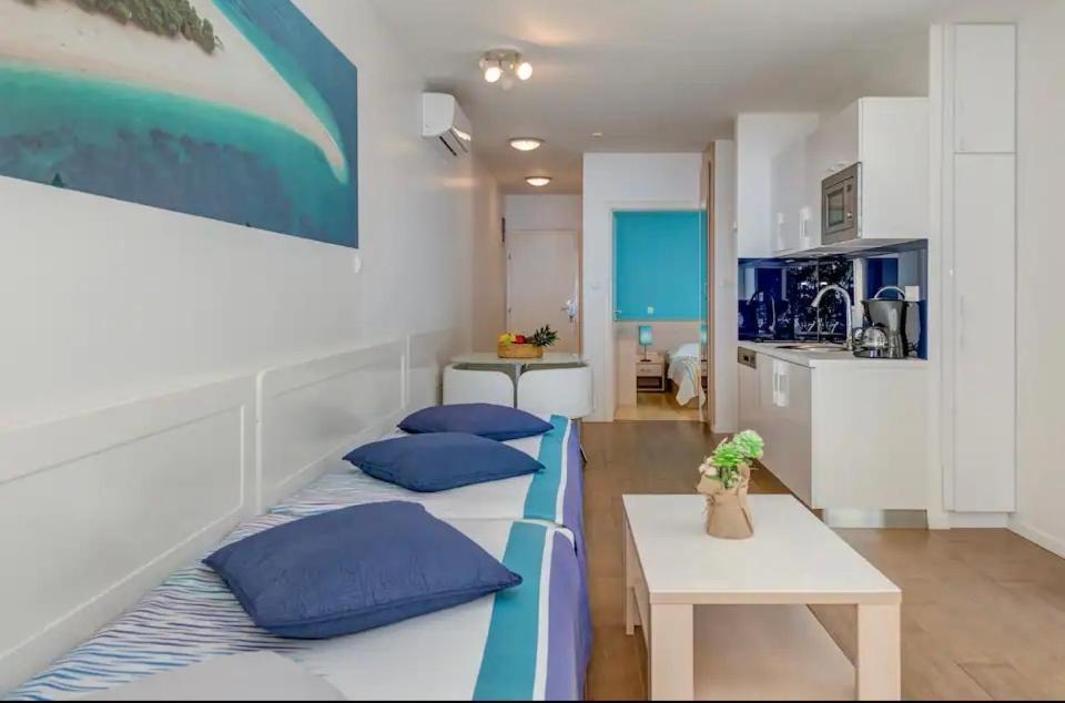 Apartment Promenade Zlatni Rat Bol Extérieur photo