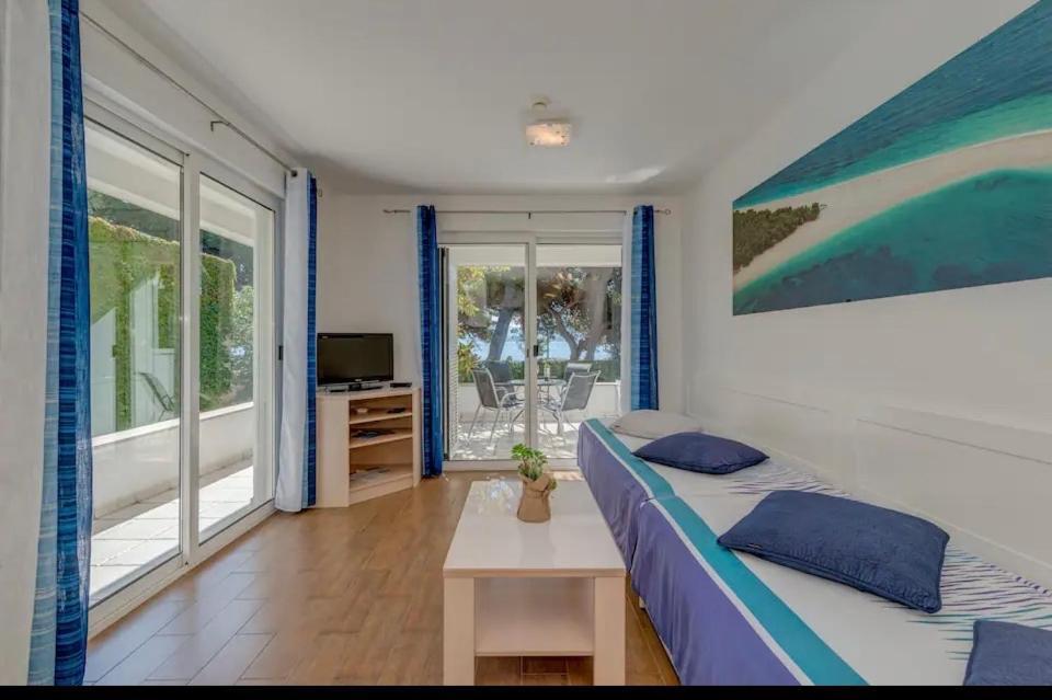 Apartment Promenade Zlatni Rat Bol Extérieur photo