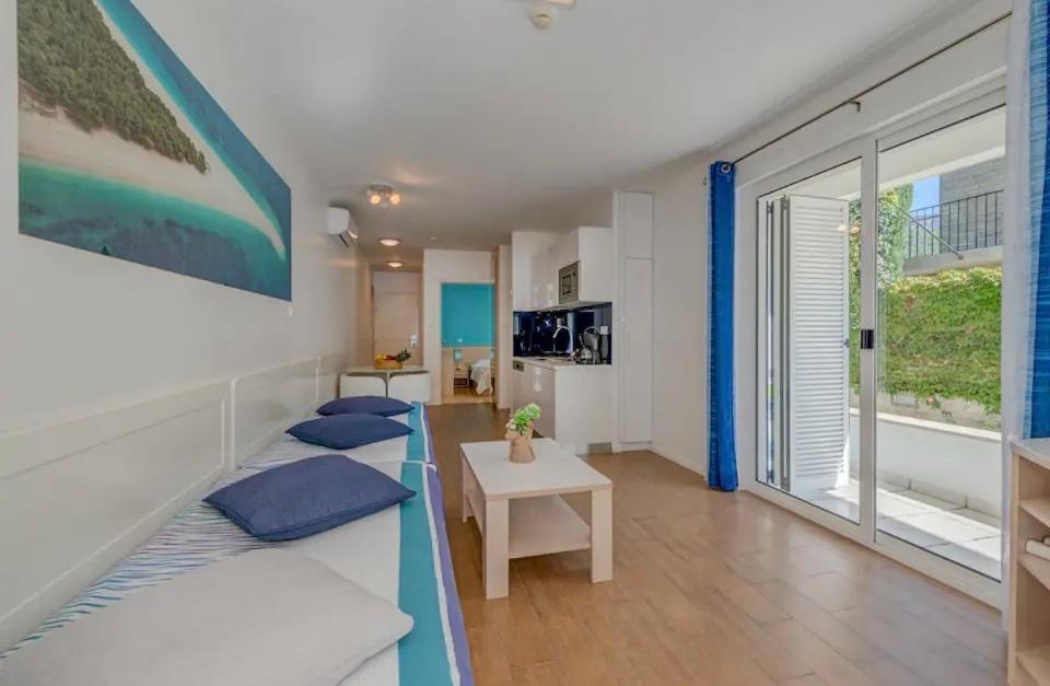 Apartment Promenade Zlatni Rat Bol Extérieur photo