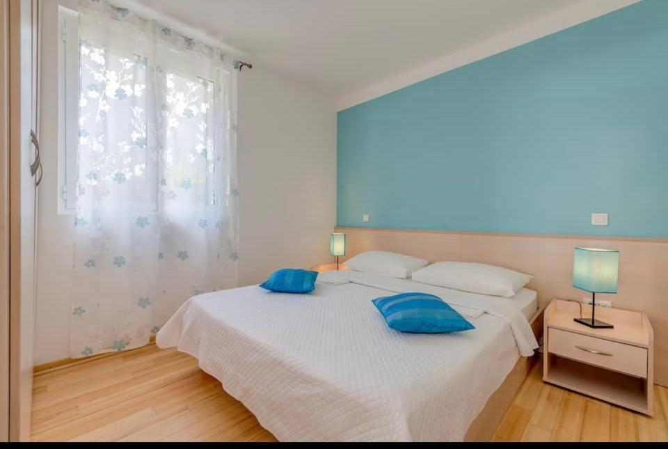 Apartment Promenade Zlatni Rat Bol Extérieur photo