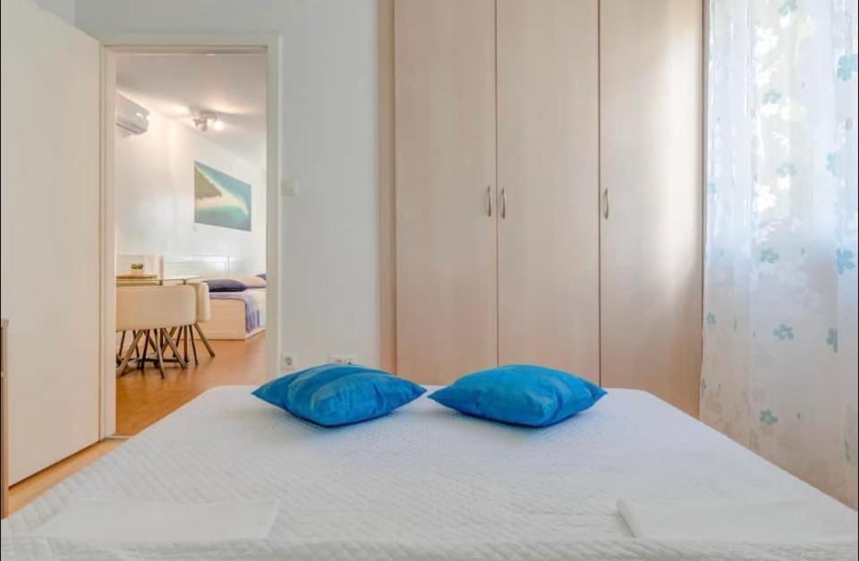 Apartment Promenade Zlatni Rat Bol Extérieur photo