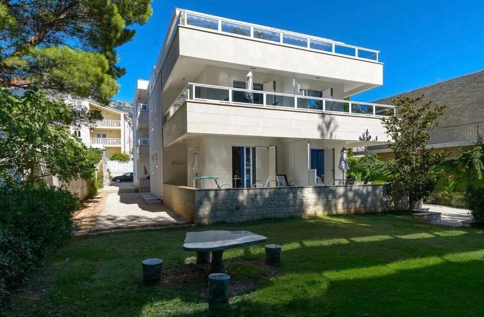 Apartment Promenade Zlatni Rat Bol Extérieur photo
