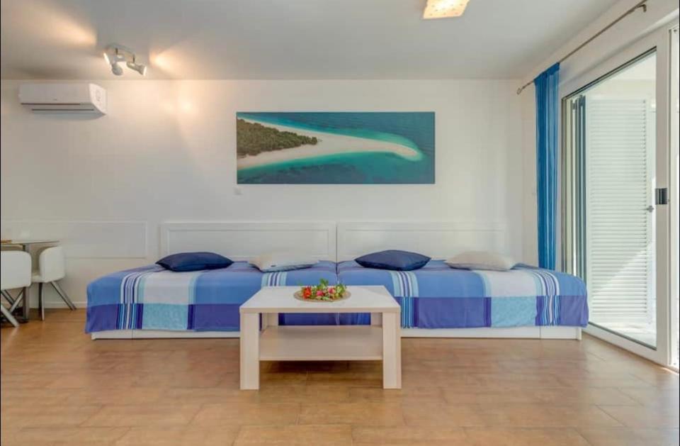 Apartment Promenade Zlatni Rat Bol Extérieur photo
